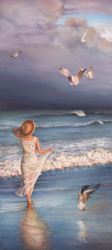 Susan Harrison Tustain Art ⓖ thegallerist.art