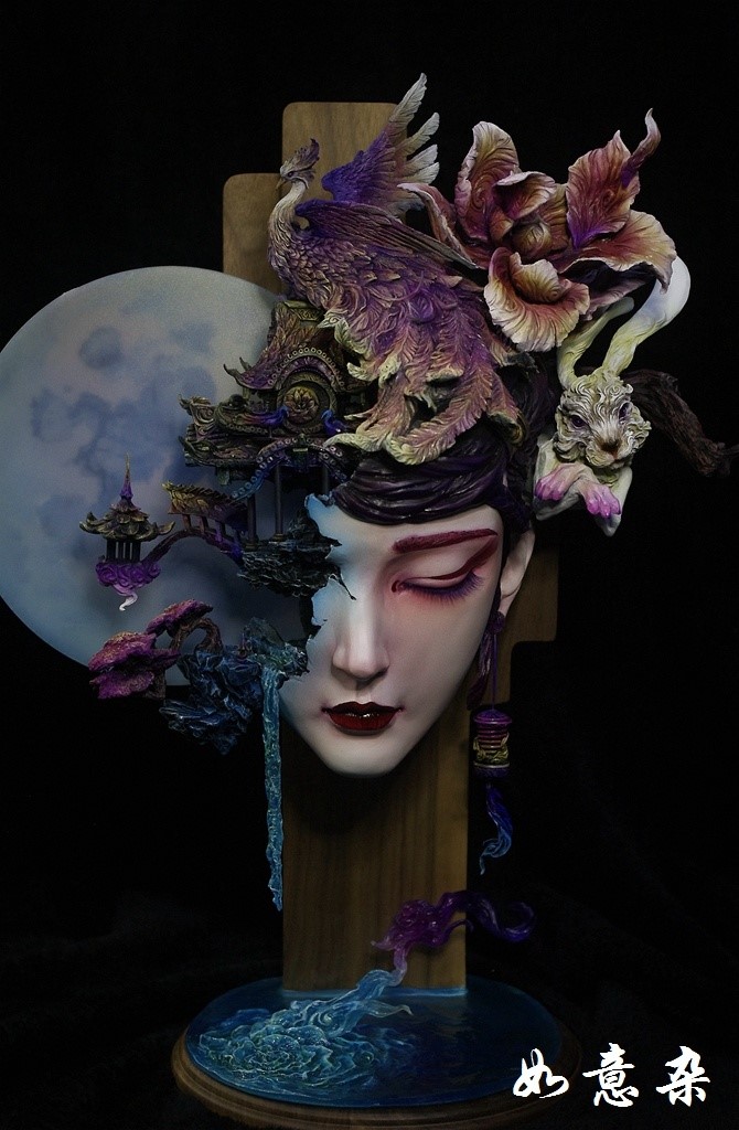 Sculptures by Yuanxing Liang (袁星亮 ) | The Gallerist