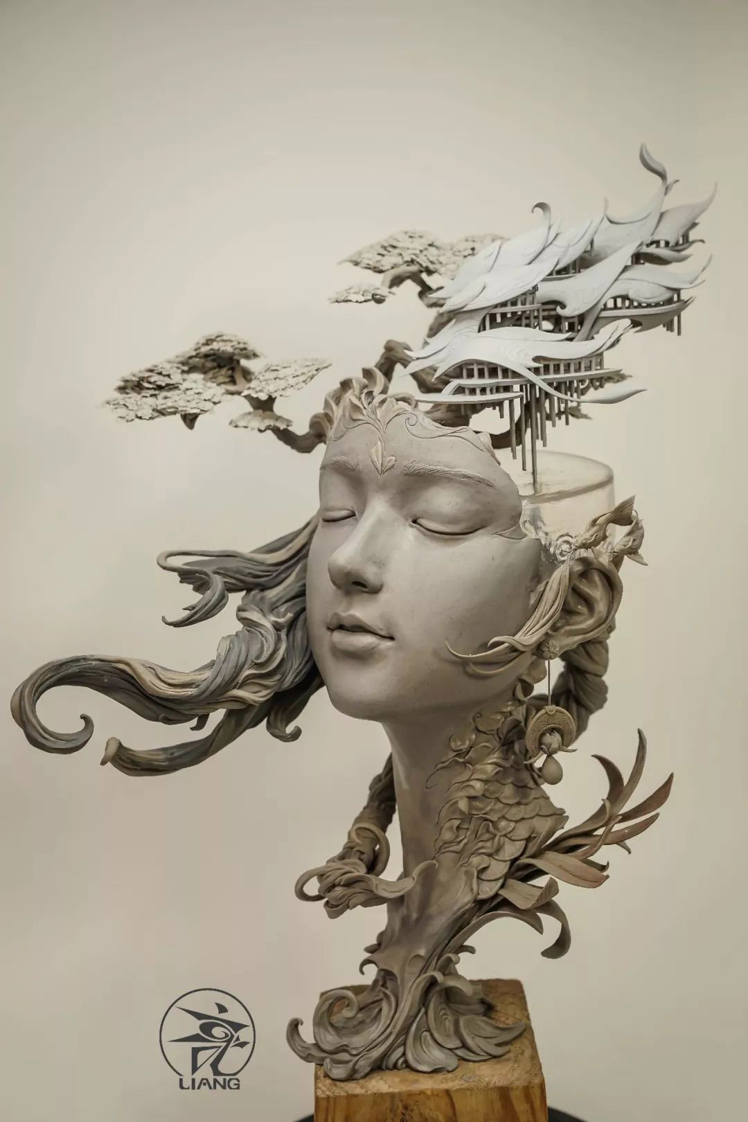 Sculptures by Yuanxing Liang (袁星亮 ) | The Gallerist