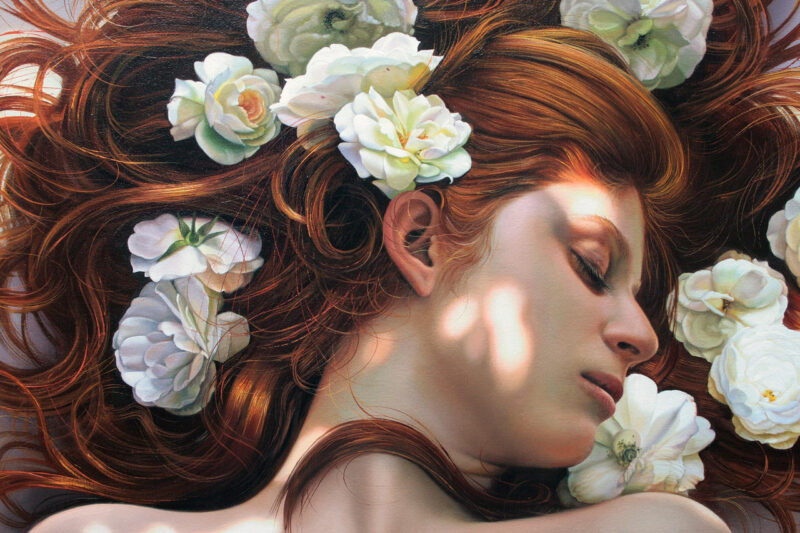 Christiane Vleugels Art ⓖ thegallerist.art