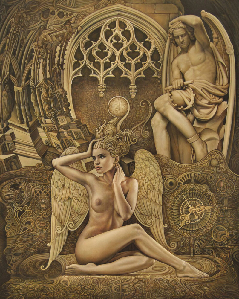 Igor Volos Art ⓖ thegallerist.art