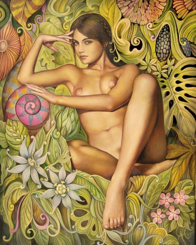 Igor Volos Art ⓖ thegallerist.art
