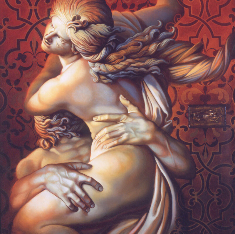 Mia Tavonatti Art ⓖ thegallerist.art
