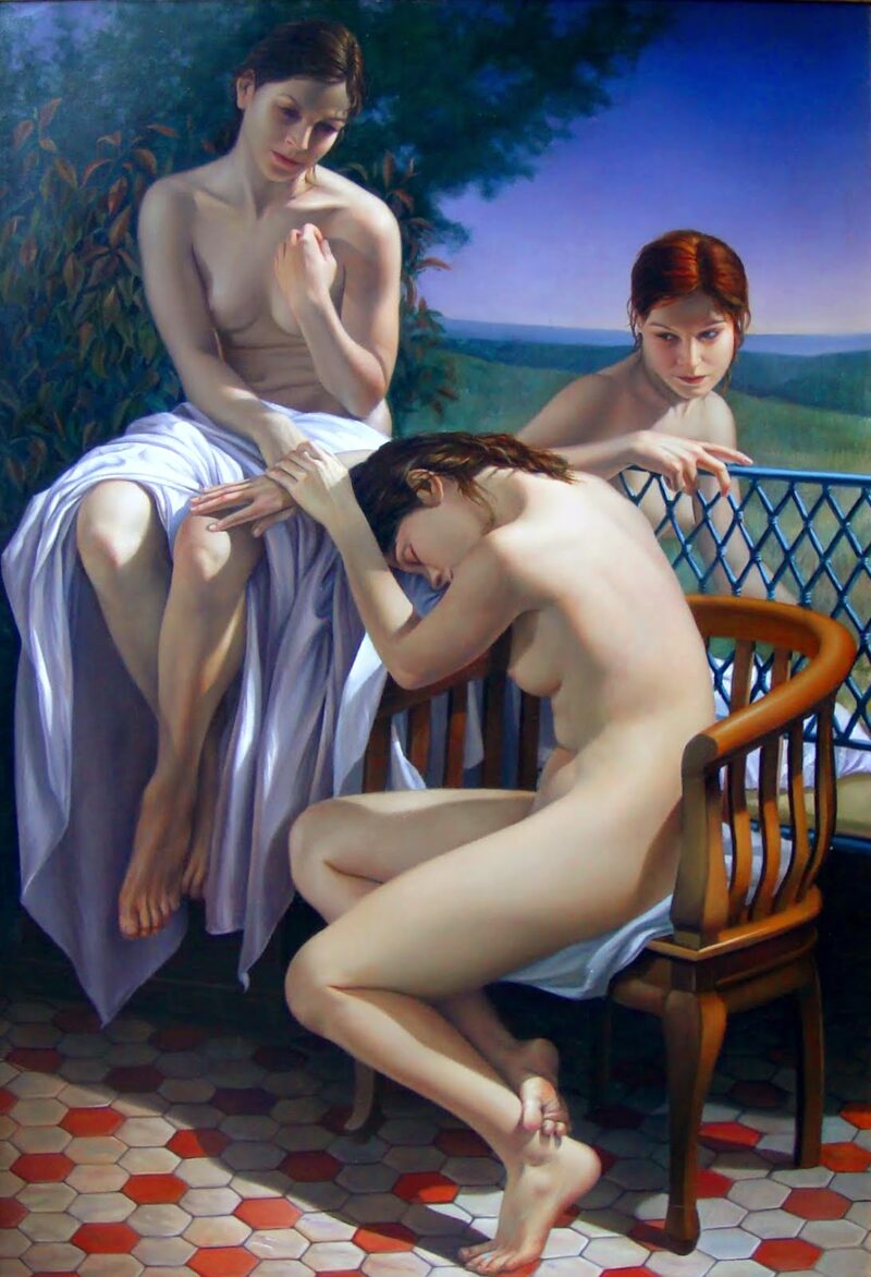 Miguel Avataneo Art ⓖ thegallerist.art