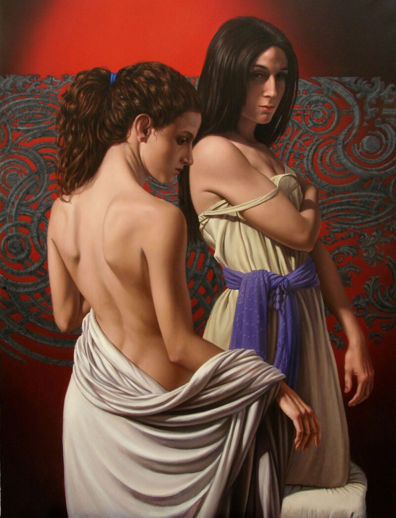Miguel Avataneo Art ⓖ thegallerist.art
