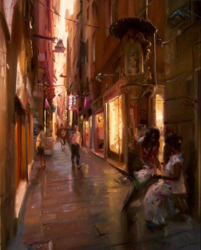 Simon Pasini Art ⓖ thegallerist.art