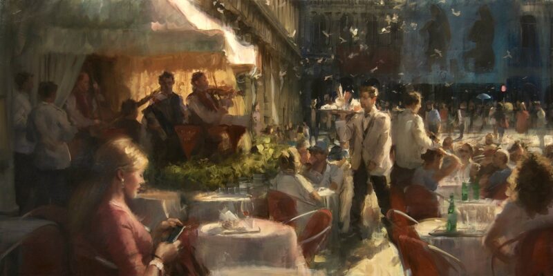 Simon Pasini Art ⓖ thegallerist.art