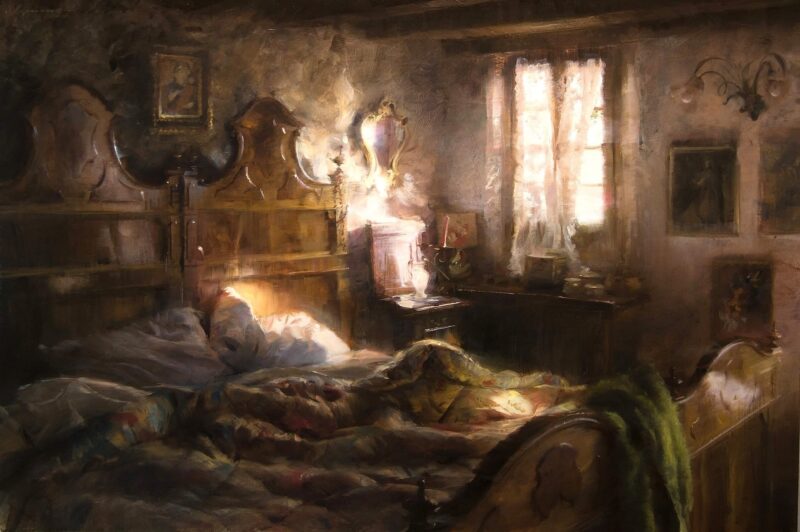 Simon Pasini Art ⓖ thegallerist.art