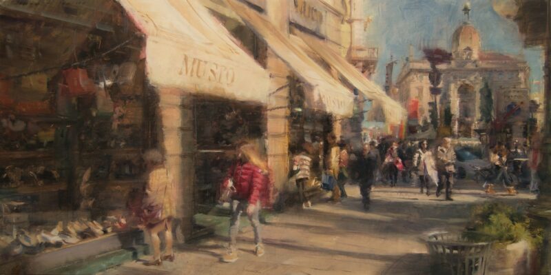 Simon Pasini Art ⓖ thegallerist.art
