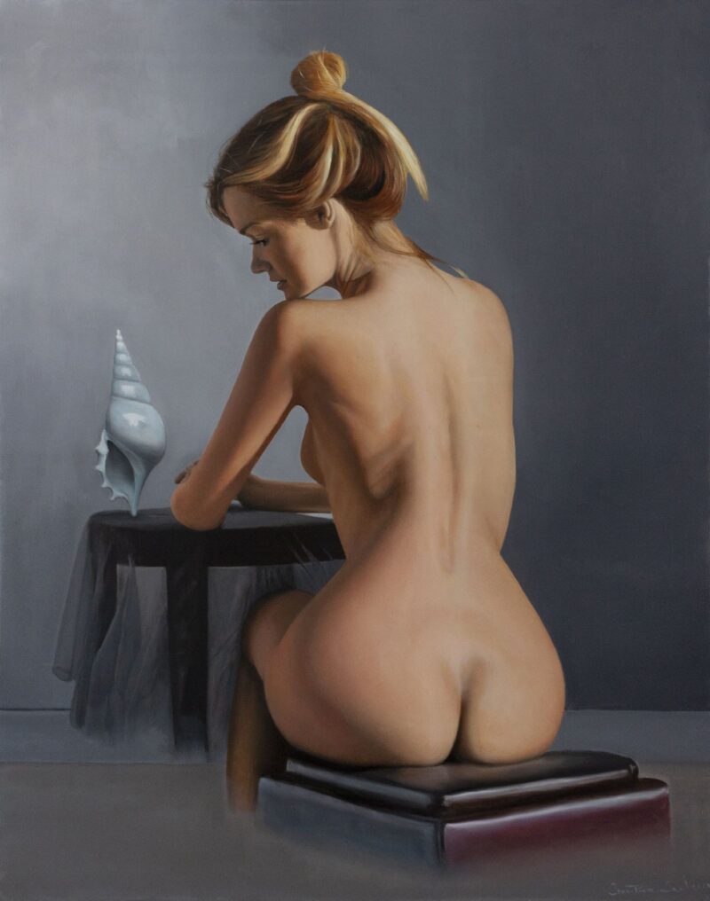 Jean-Pierre Leclercq Art ⓖ thegallerist.art