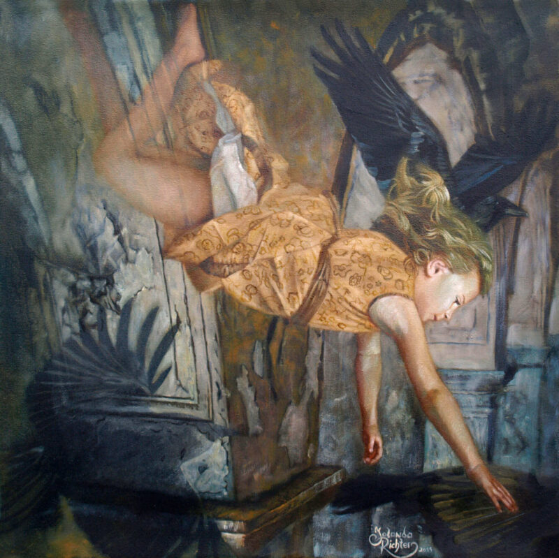 Jolanda Richter Art ⓖ thegallerist.art