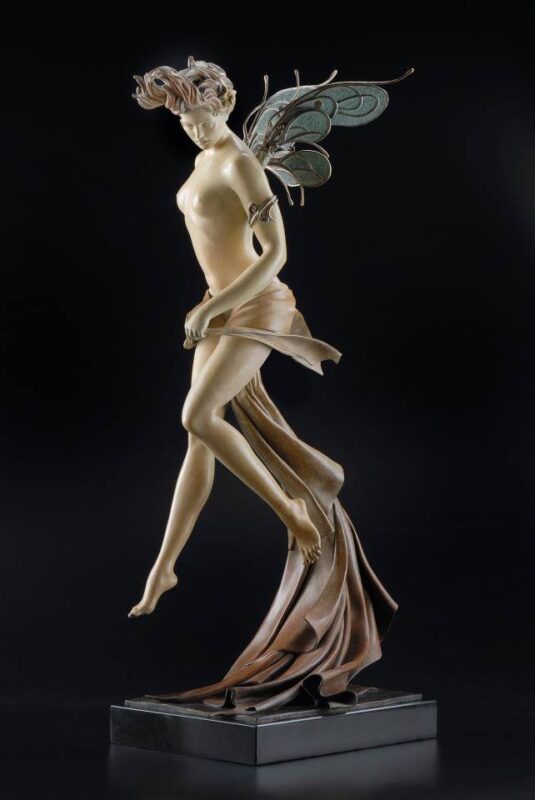 Michael Parkes Sculpture ⓖ thegallerist.art