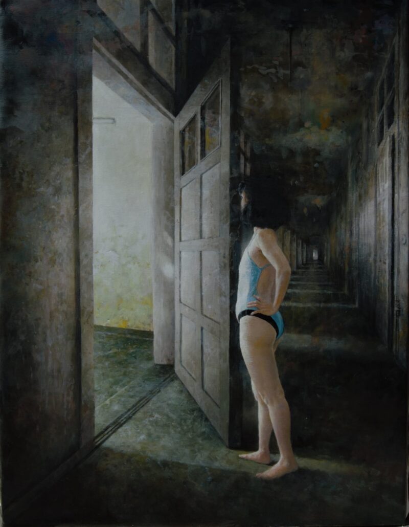 Santos Hu - 胡文賢 - Art ⓖ thegallerist.art