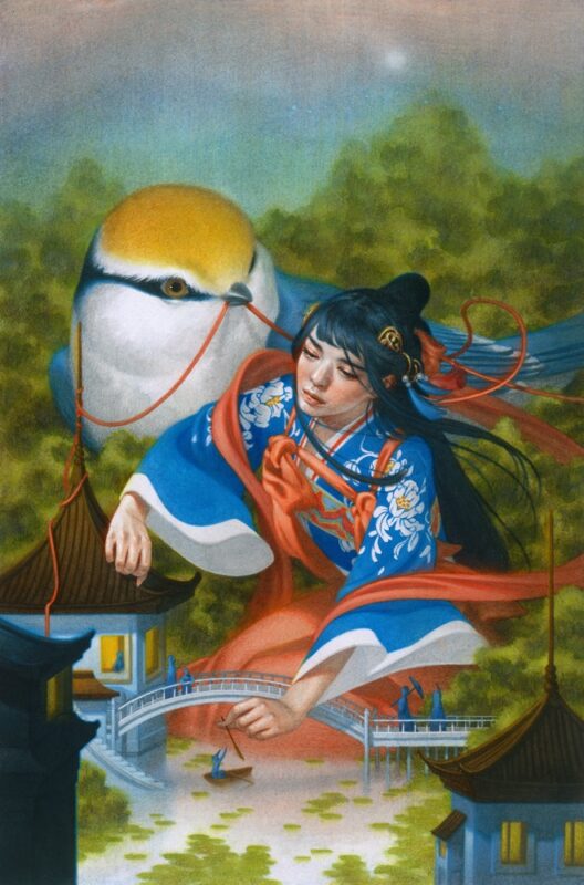 Tran Nguyen Art ⓖ thegallerist.art