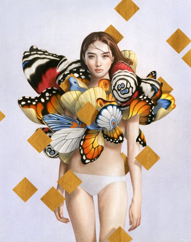 Tran Nguyen Art ⓖ thegallerist.art
