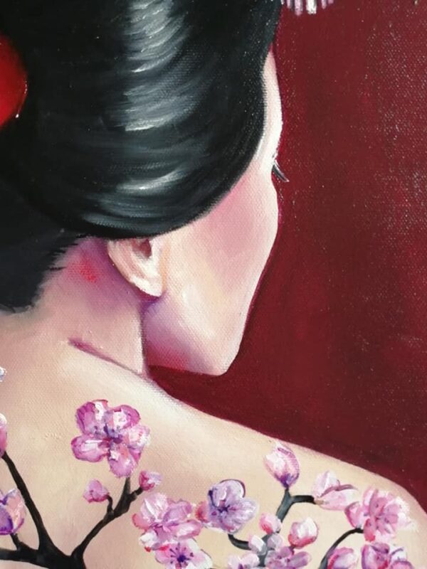 Cristina Fornarelli Painting @ TheGallerist.art