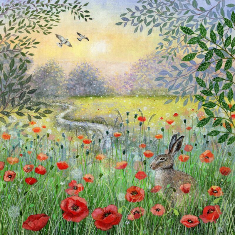 Lucy Grossmith Painting @ TheGallerist.art