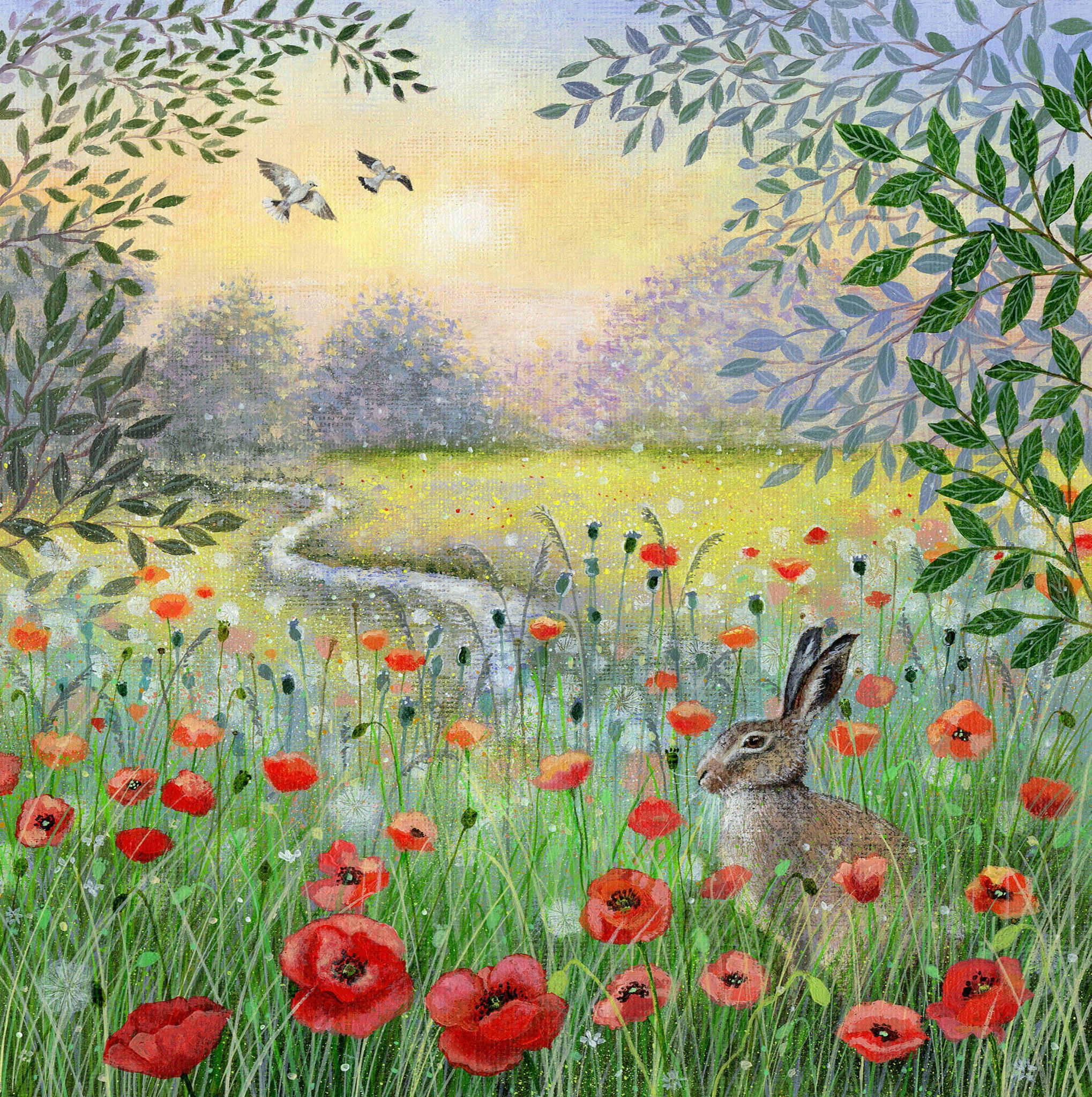 Paintings by Lucy Grossmith | The Gallerist