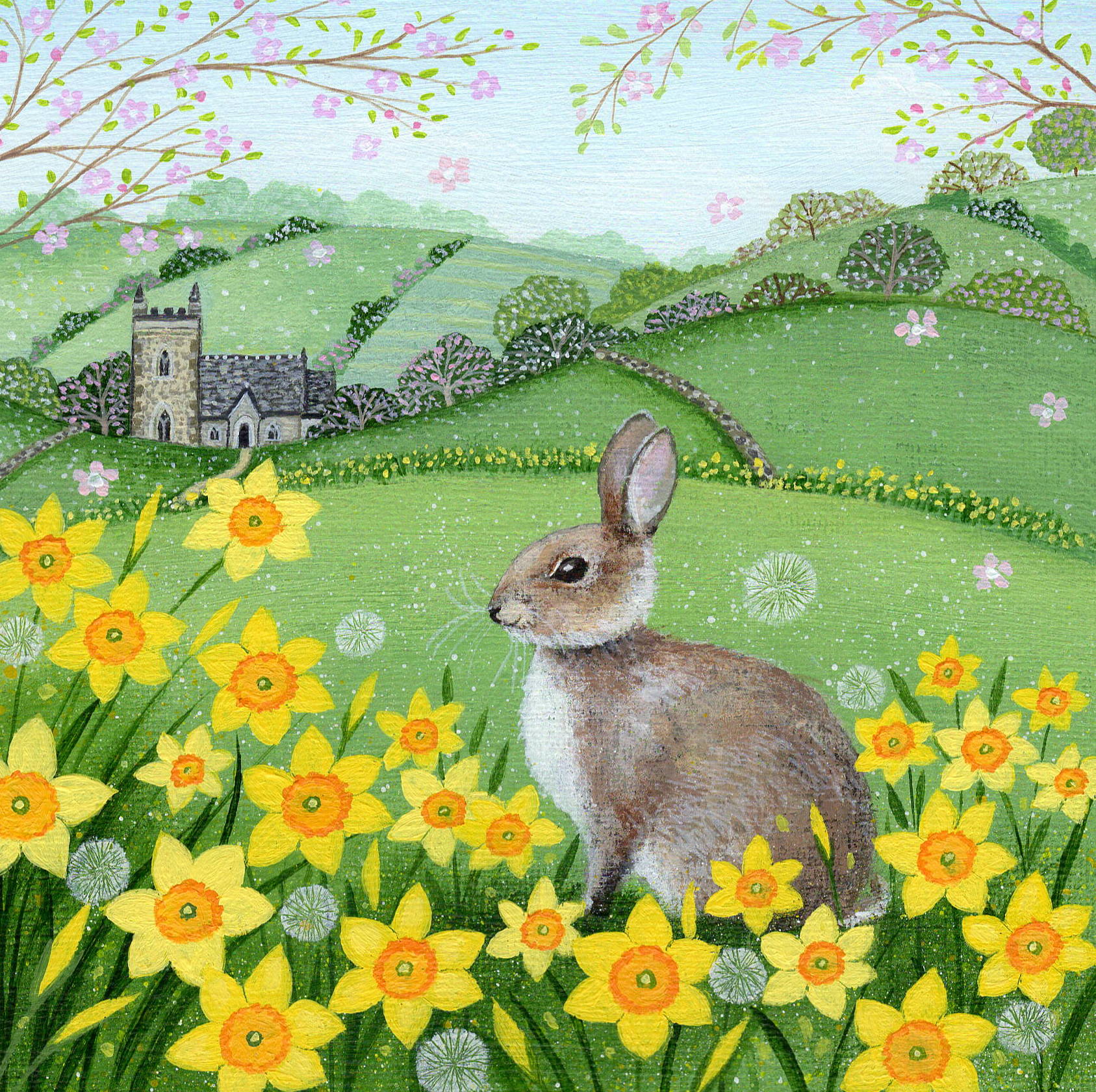 Paintings by Lucy Grossmith | The Gallerist