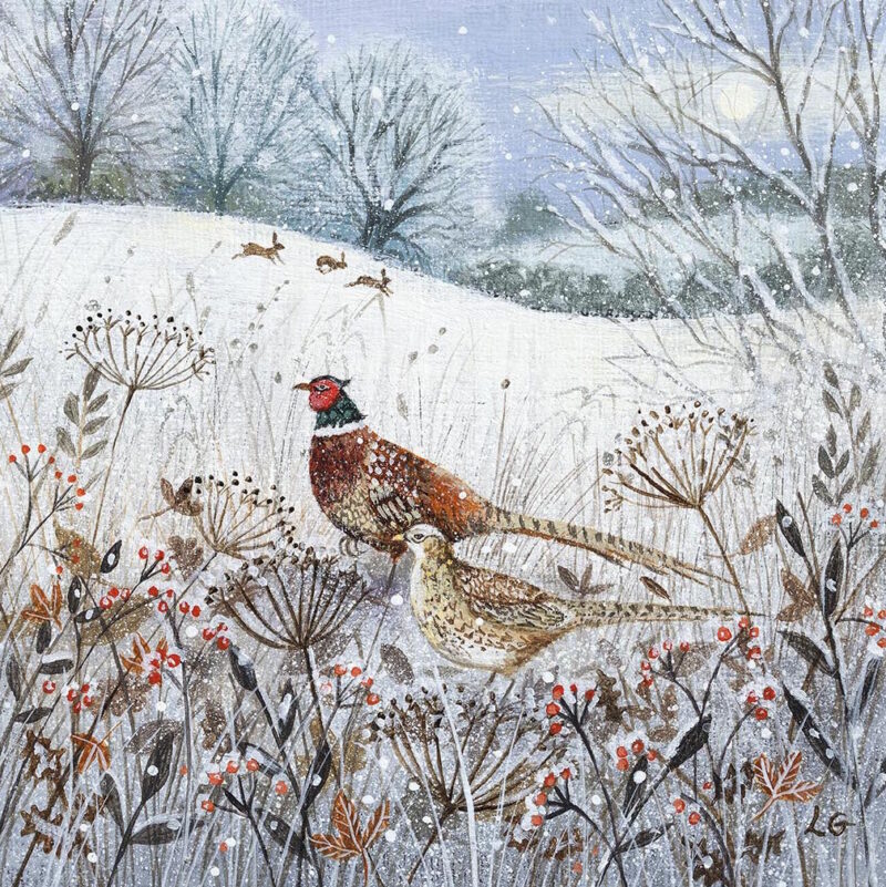 Lucy Grossmith Painting @ TheGallerist.art