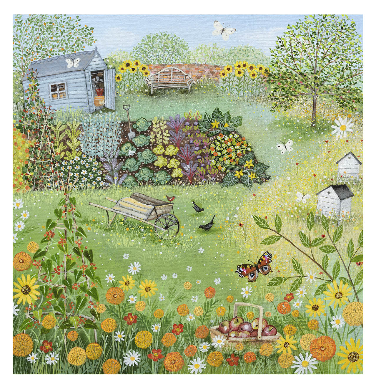 Paintings by Lucy Grossmith | The Gallerist