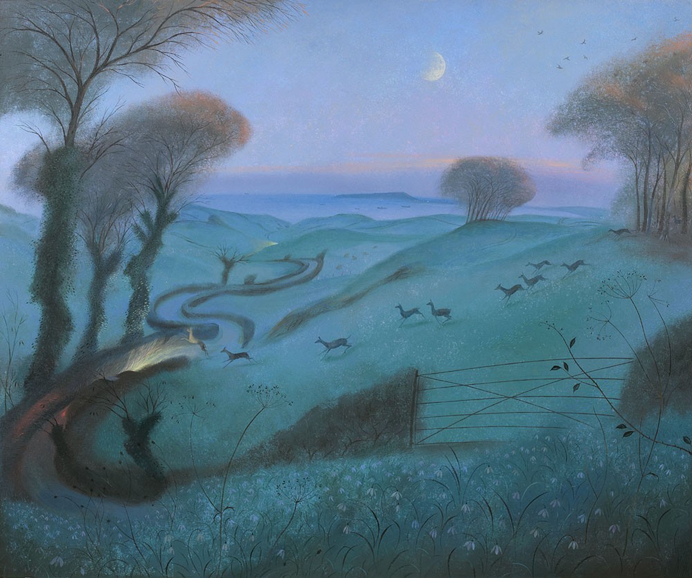 Paintings by Nicholas Hely Hutchinson The Gallerist