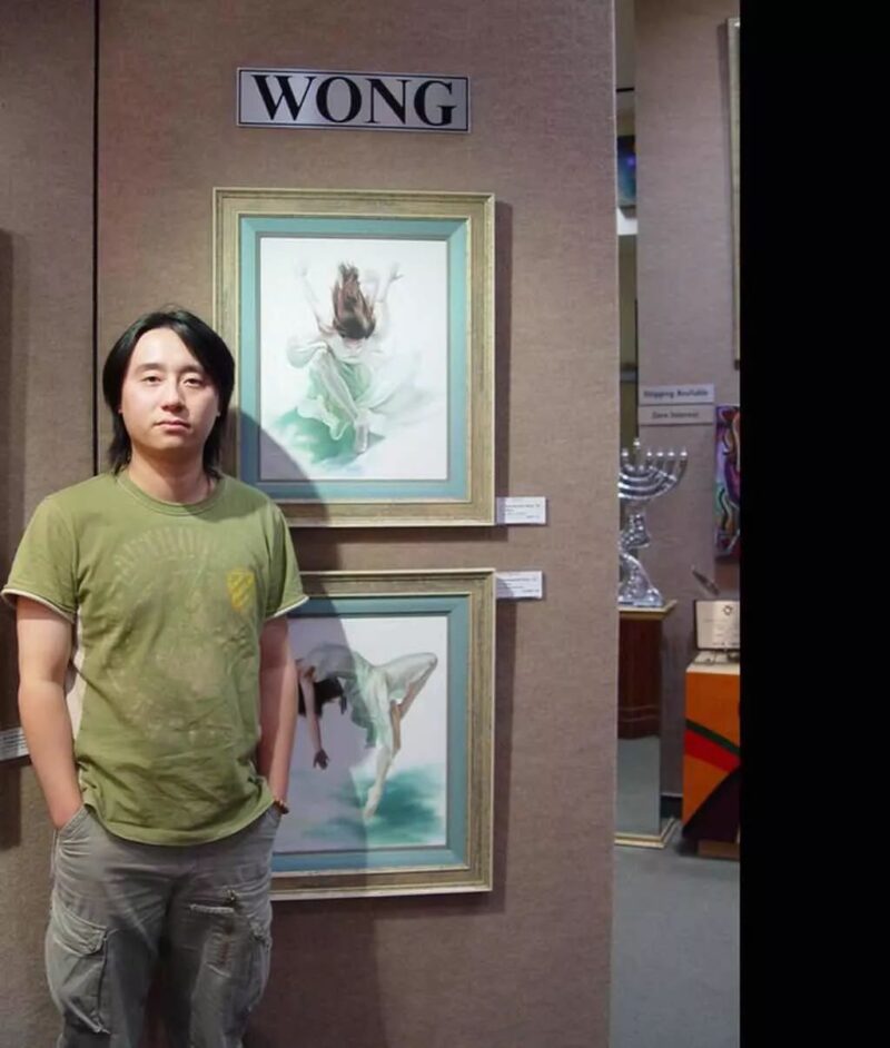 Wang Niandong ( 王念东 ) Artist @ TheGallerist.art