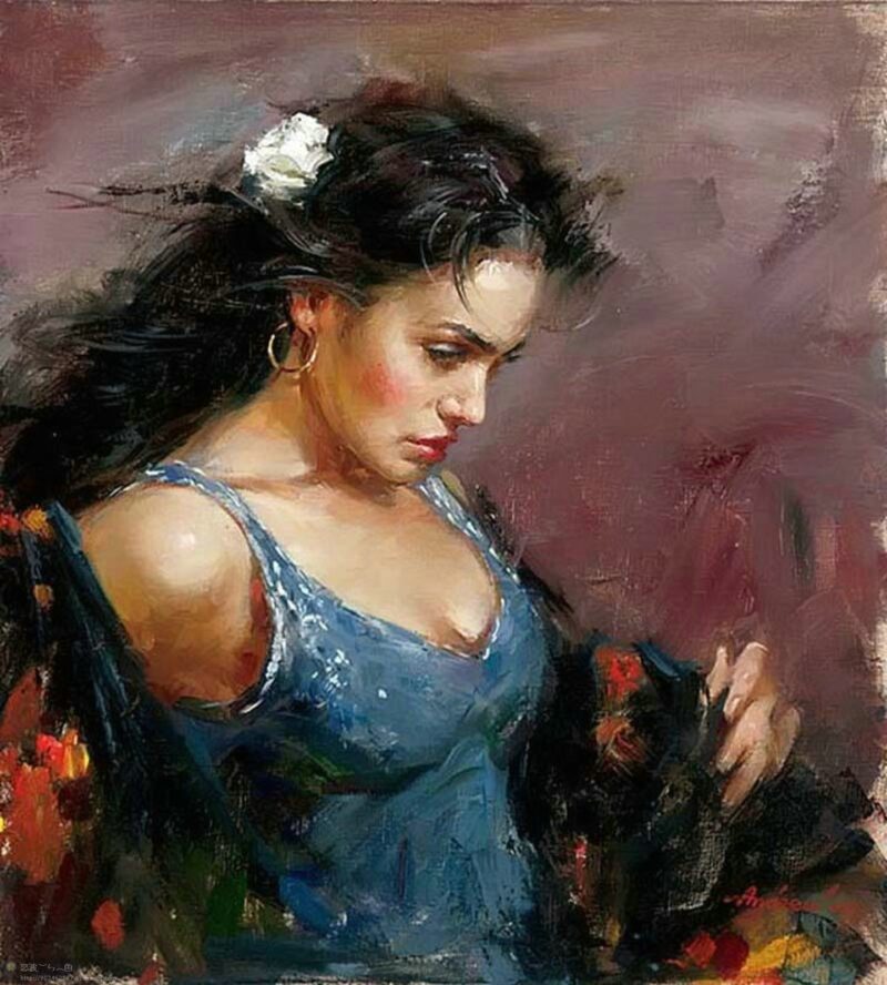 Andrew Atroshenko Painting @ TheGallerist.art