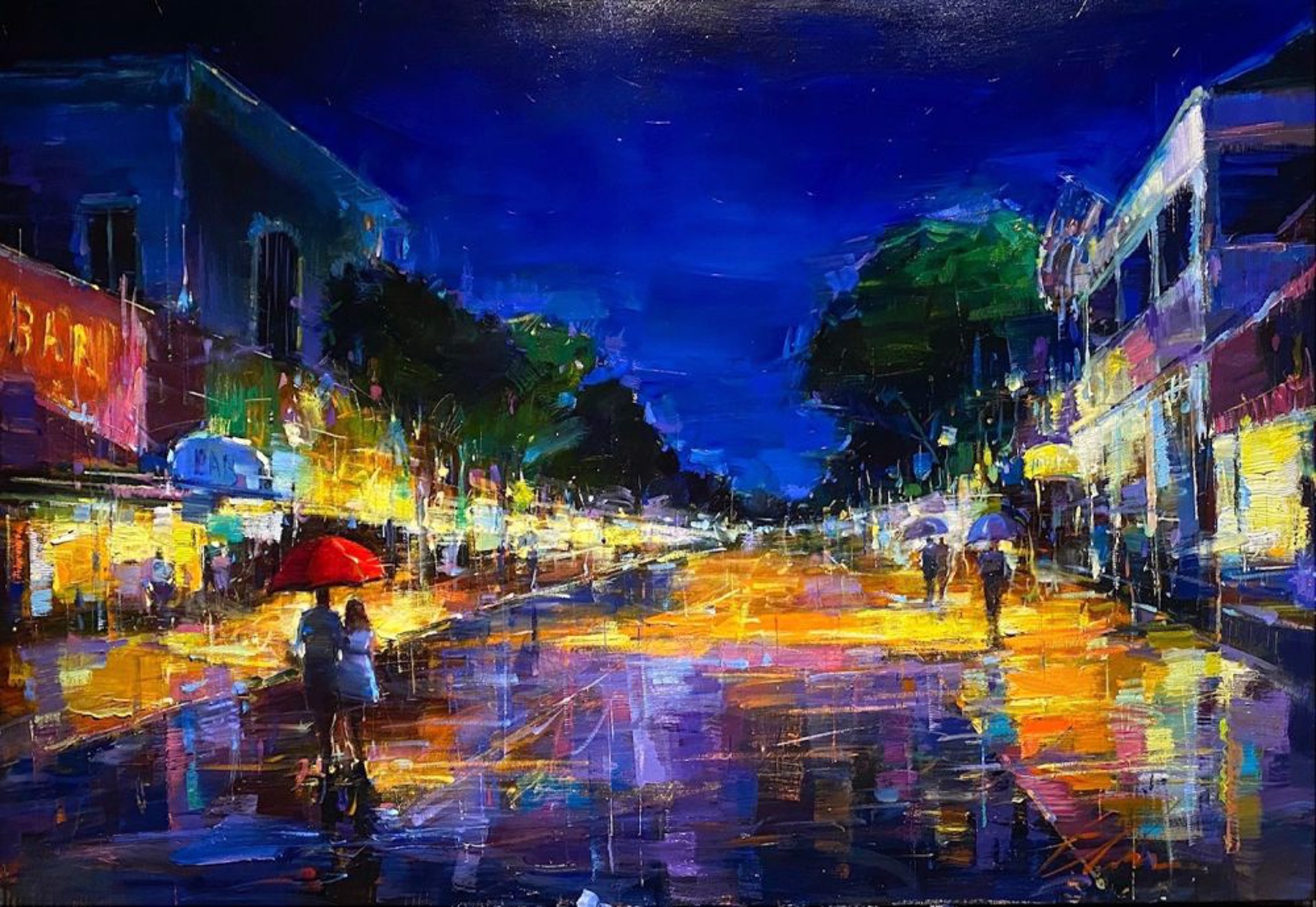 Paintings by Michael Flohr | The Gallerist