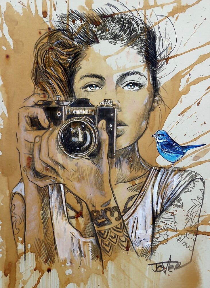 Картины loui jover