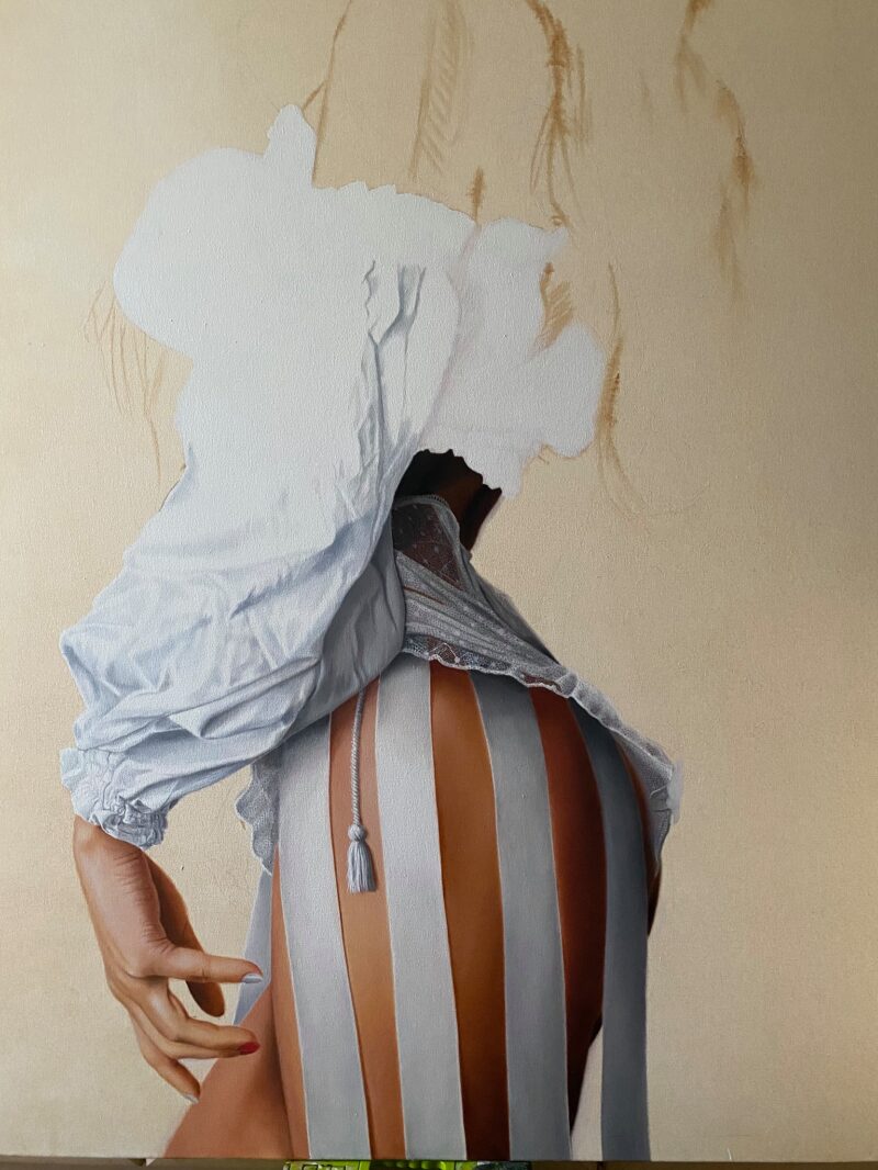 Dmitriy Krestniy Painting @ TheGallerist.art