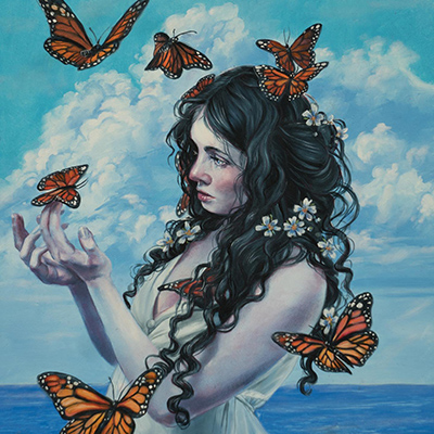 Jennifer Hrabota-Lesser Painting