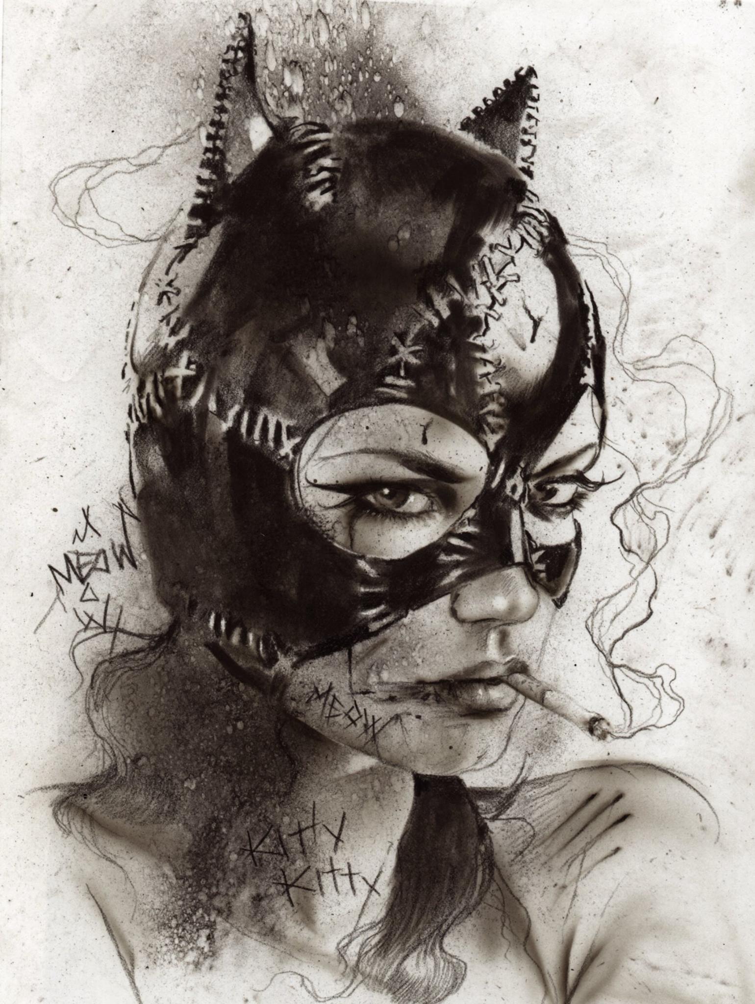 CatWoman