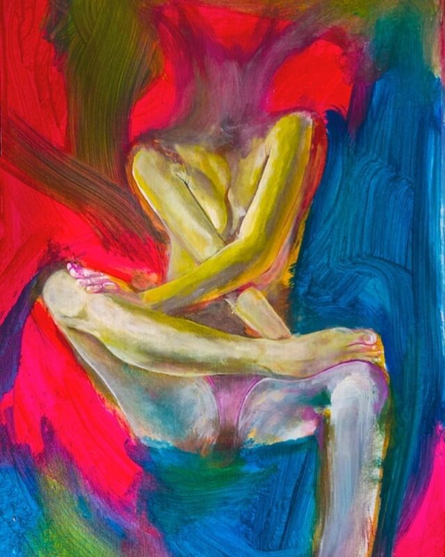 Gianfranco Menegatti Painting @ TheGallerist.art