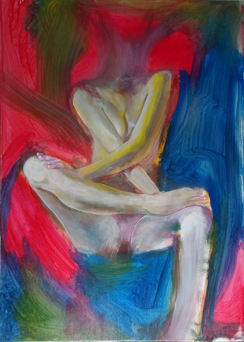 Gianfranco Menegatti Painting @ TheGallerist.art