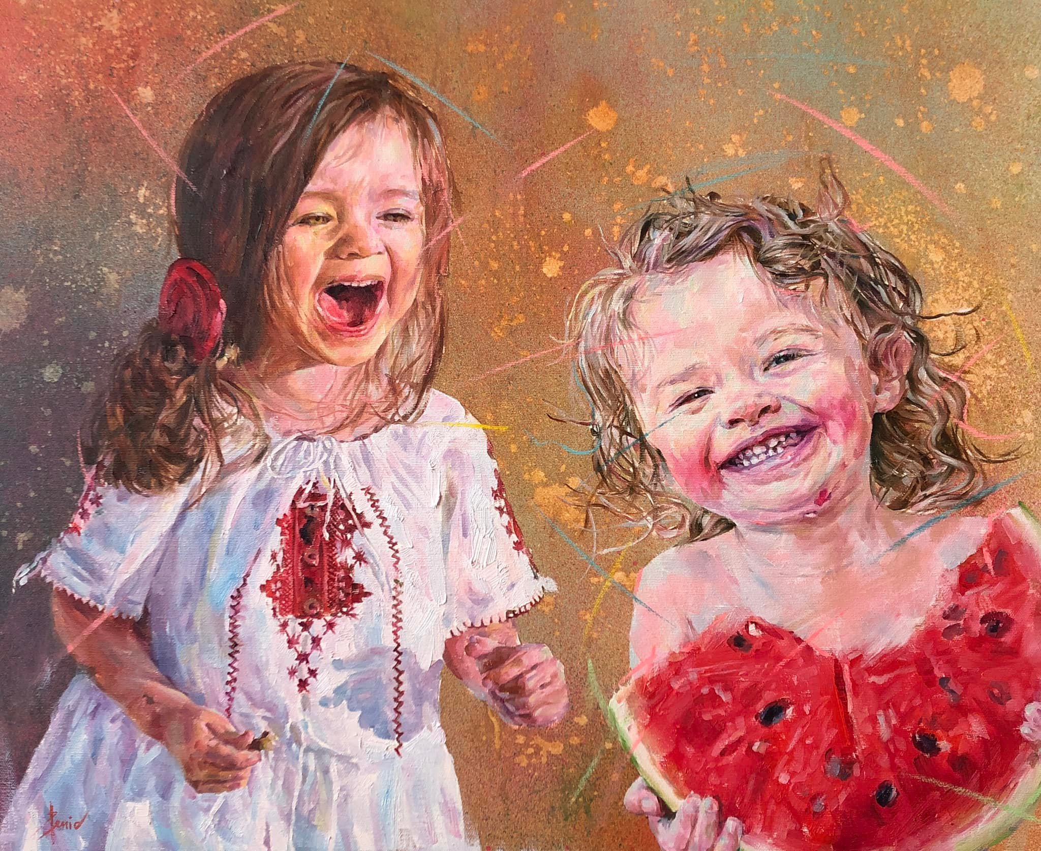 Paintings by Penio Ivanov | The Gallerist