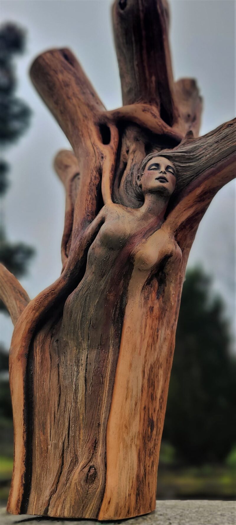 Debra Bernier Sculpture @ TheGallerist.art