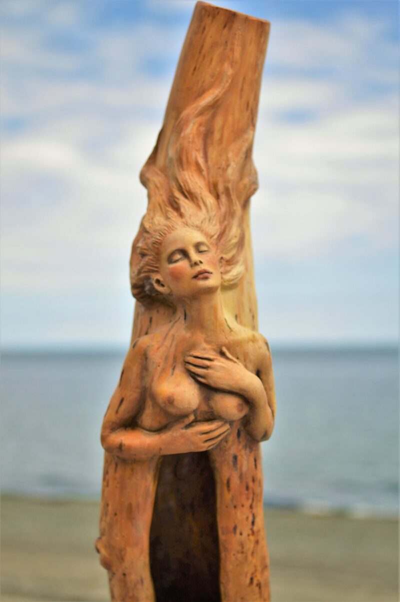 Debra Bernier Sculpture @ TheGallerist.art