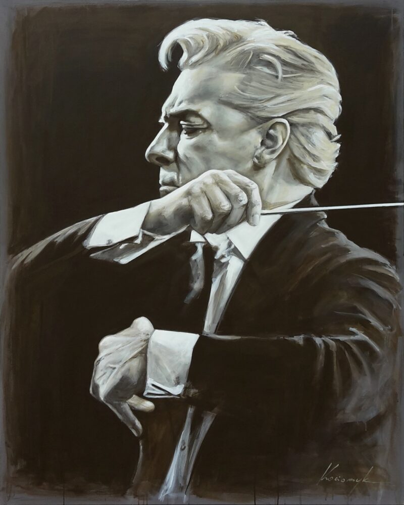 Katarzyna Kociomyk Painting @ TheGallerist.art