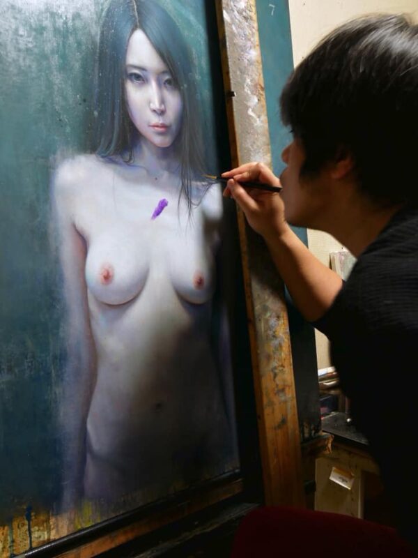 Yousuke Kawashima - 川嶋 陽介 - Artist @ TheGallerist.art