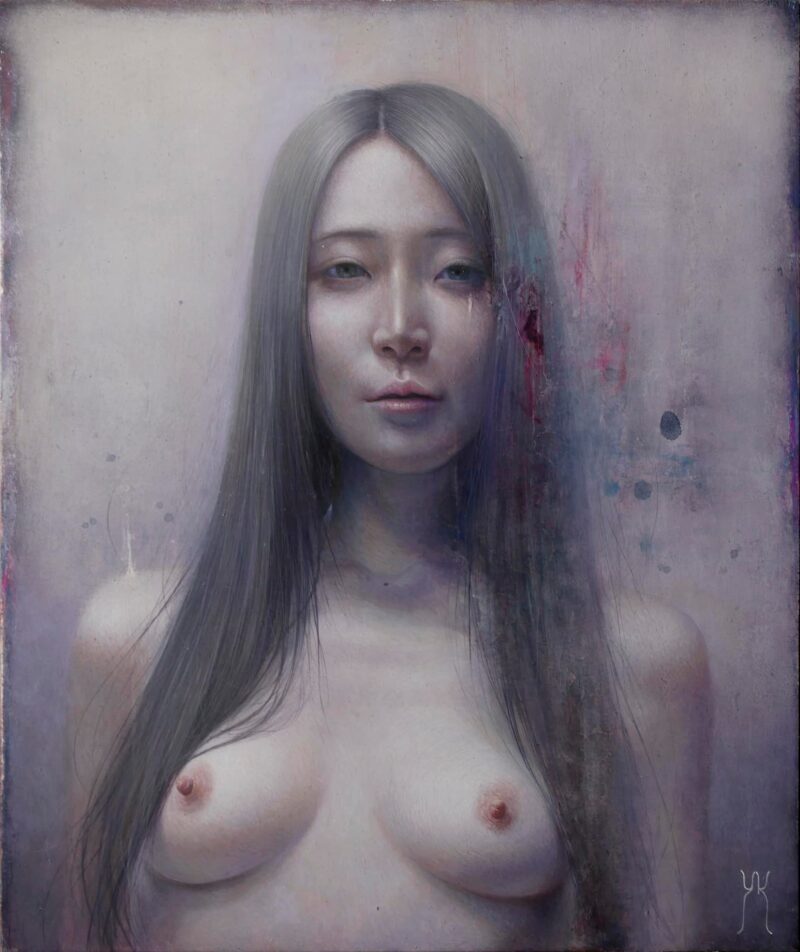 Yousuke Kawashima - 川嶋 陽介 - Painting @ TheGallerist.art