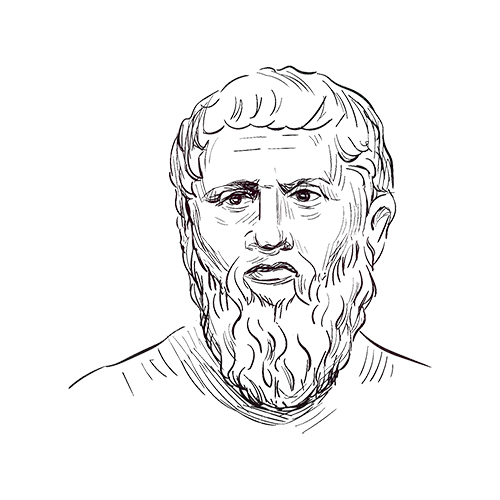 Plato | World of Ideas