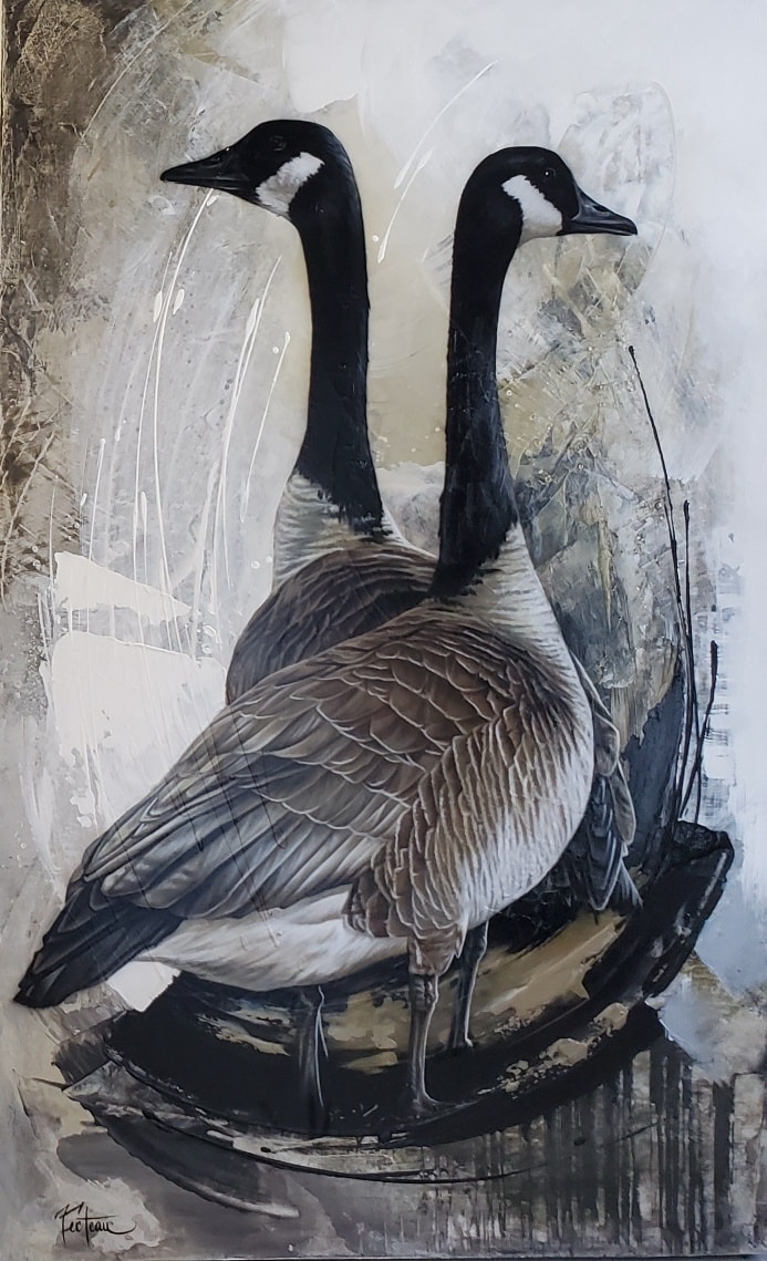 Paintings by Sarah Fecteau The Gallerist