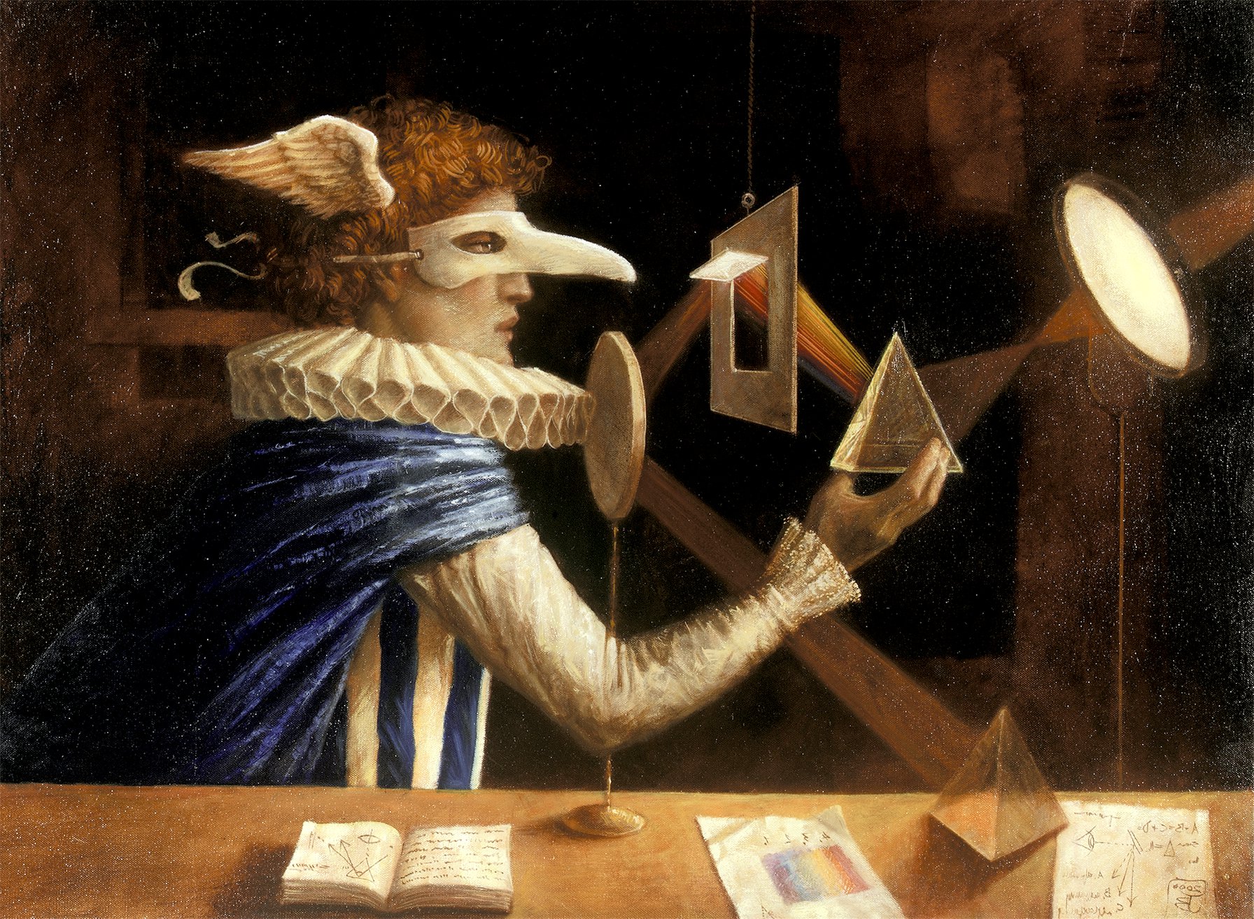 Paintings by Jake Baddeley The Gallerist