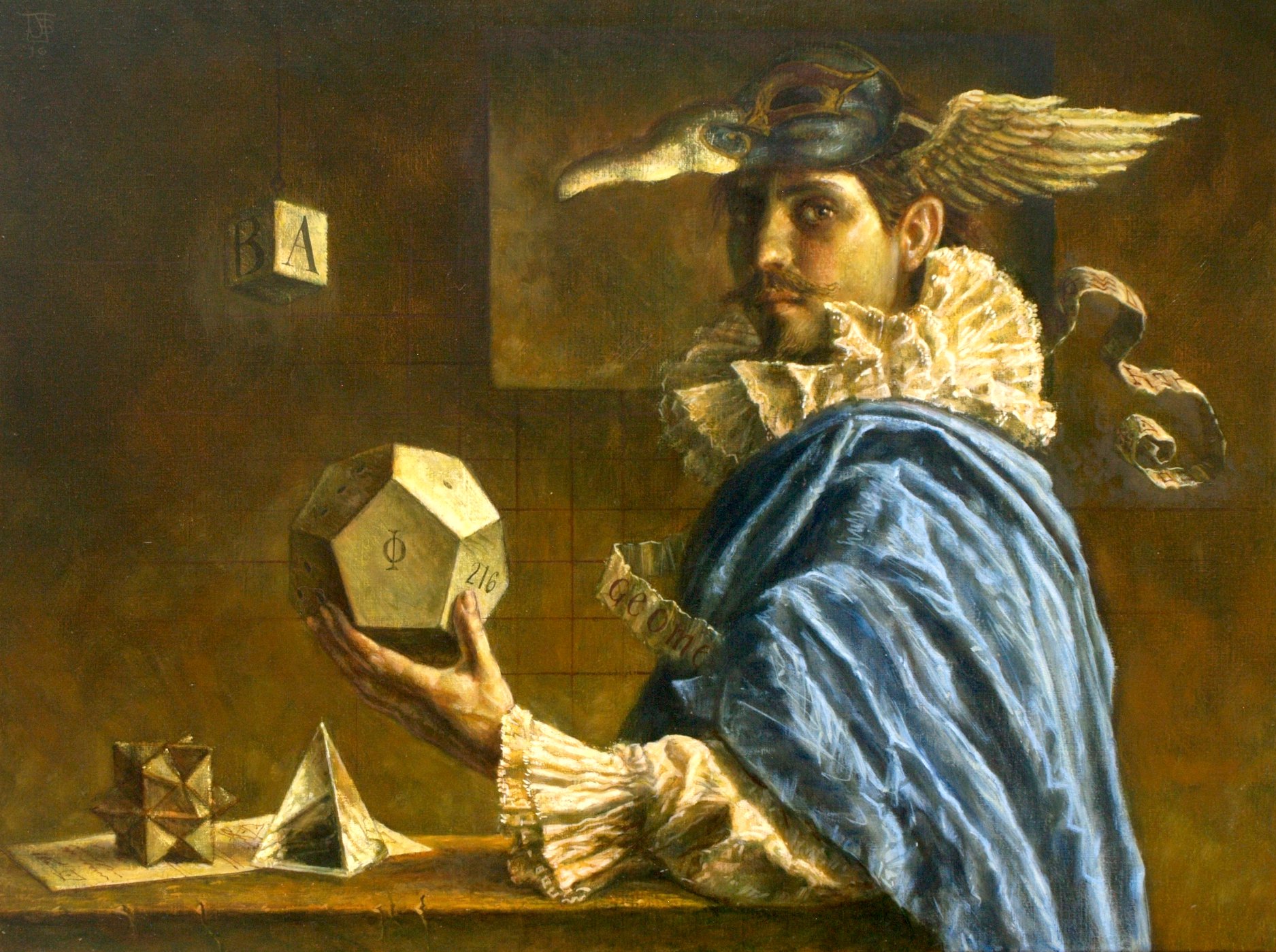 Paintings by Jake Baddeley The Gallerist