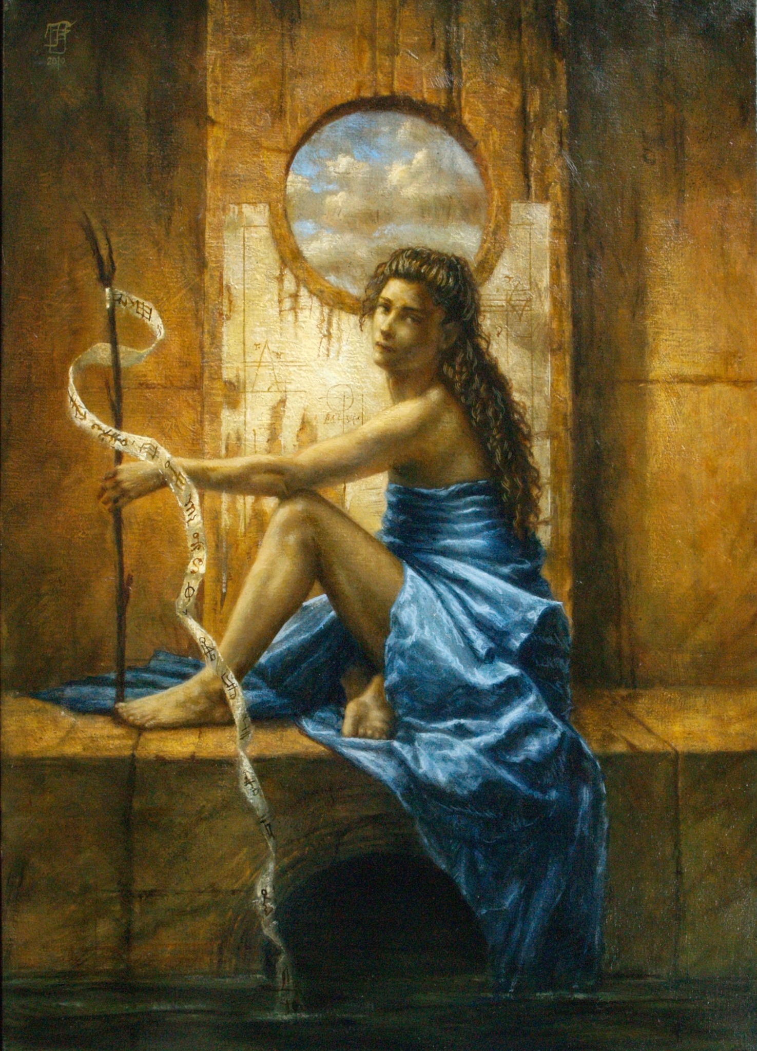 Paintings by Jake Baddeley The Gallerist