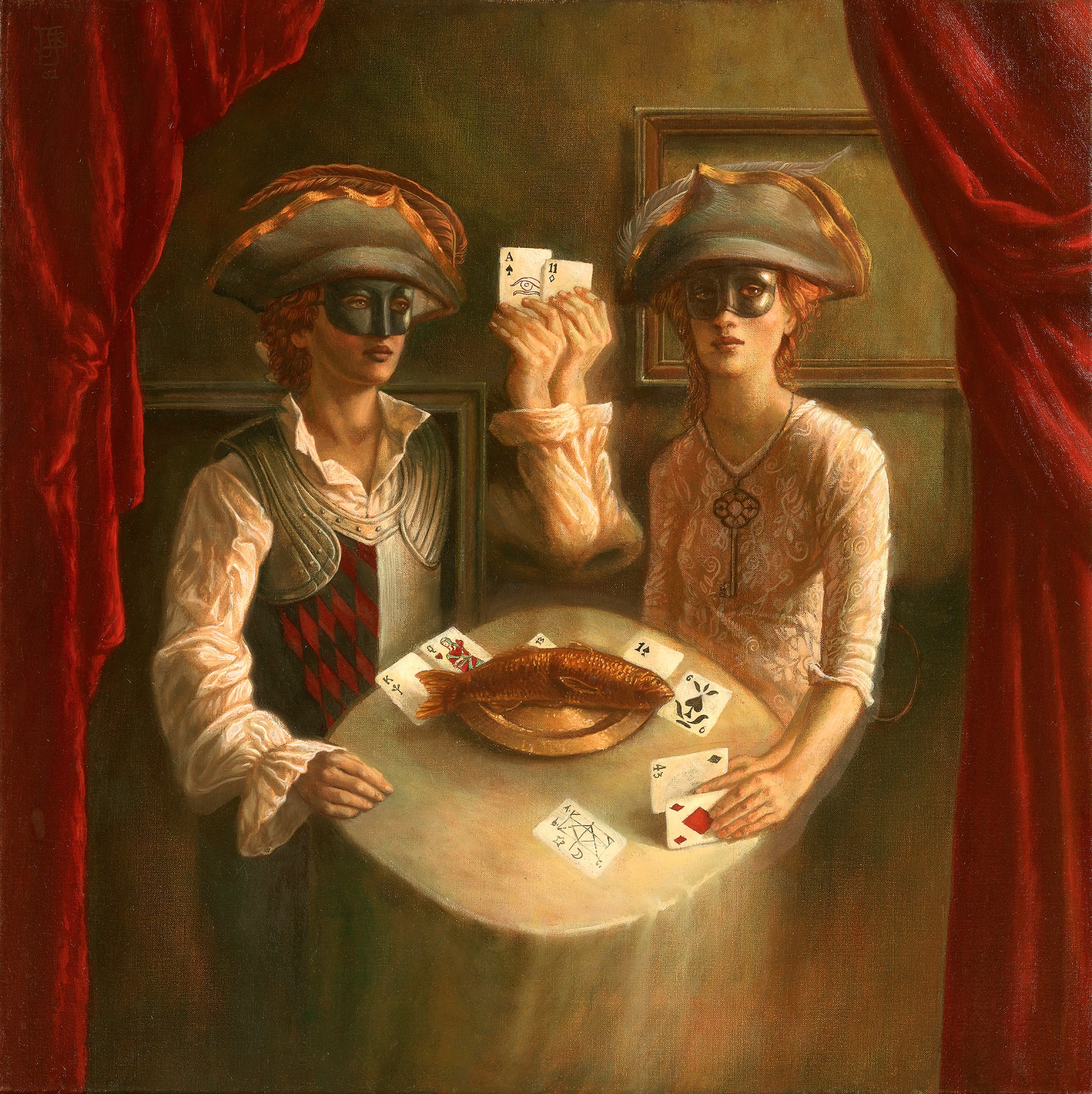 Paintings by Jake Baddeley The Gallerist