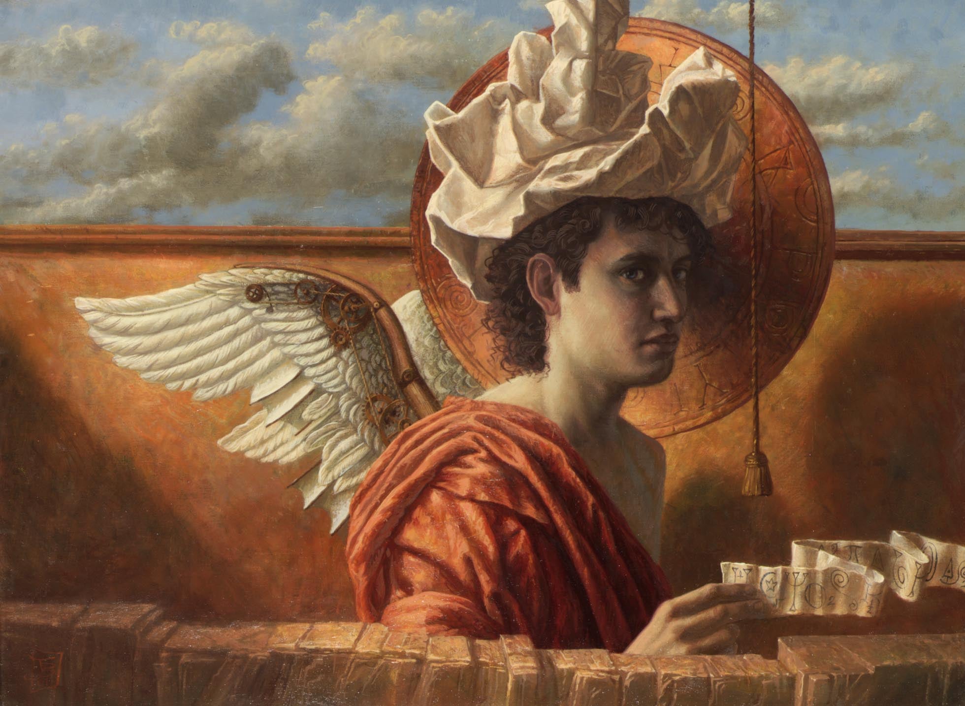 Paintings by Jake Baddeley The Gallerist