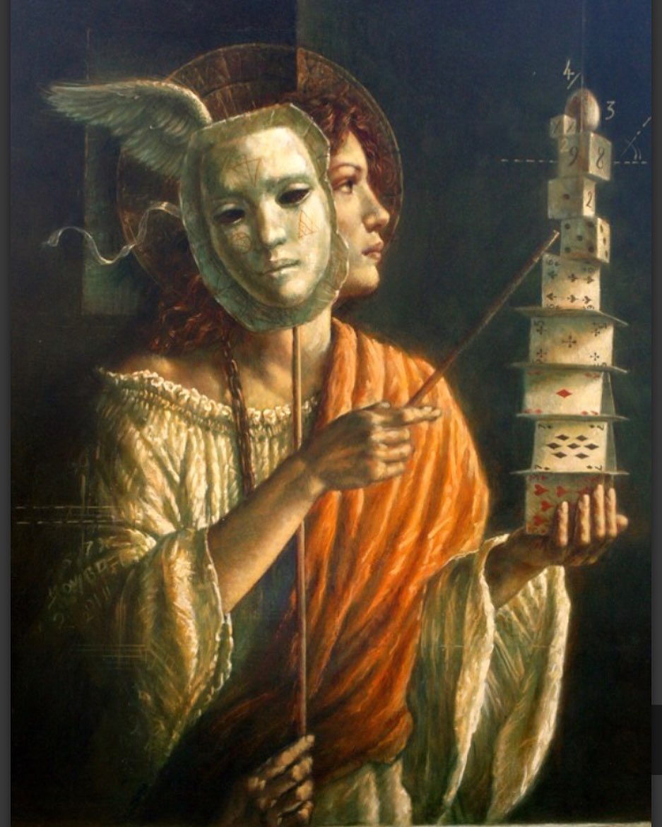Paintings by Jake Baddeley The Gallerist