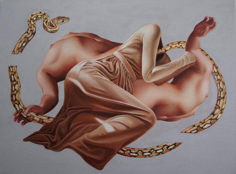 Zeynep Akgün Painting @ TheGallerist.art